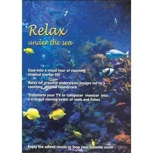  Hawaii DVD Relax Under the Sea Movies & TV