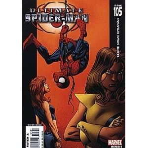  Ultimate Spider Man (2000 series) #105: Marvel: Books