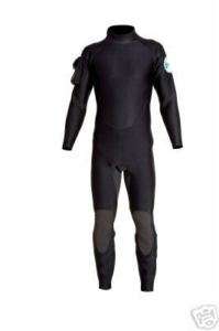3mm Retro Styled SCUBA Diving Wetsuit SIZE MED Famous!!  