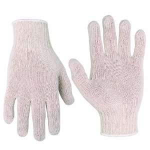  Custom Leathercraft 2010 Cotton/Poly String Knit Gloves 