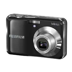  Fujifilm FinePix AV200 Black Digital Camera Camera 