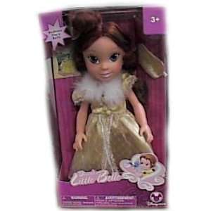  Disney Little Princess 15 Little Belle Doll: Toys & Games