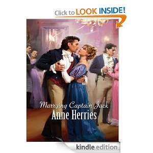 Marrying Captain Jack eBook: Anne Herries: Kindle Store