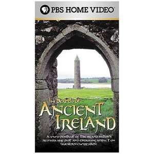  In Search of Ancient Ireland [VHS] Artist Not Provided Movies & TV