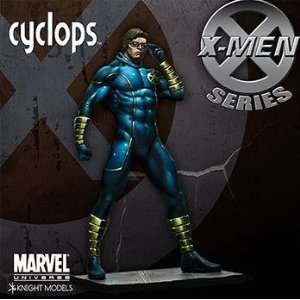  Marvel Comics Premium Miniatures Cyclops (72mm) Toys 