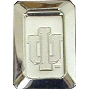 Indiana University Silver Grammie Tie Tack  Sports 