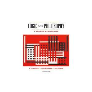  Logic and Philosophy A Modern Introduction, 12th Edition 