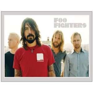    Magnet (Large): THE FOO FIGHTERS (Band Photo): Everything Else