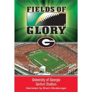  Fields of Glory   Georgia DVD