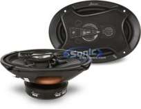   watt 4 way coaxial speaker details 6 x 9 max series 4 way car speakers