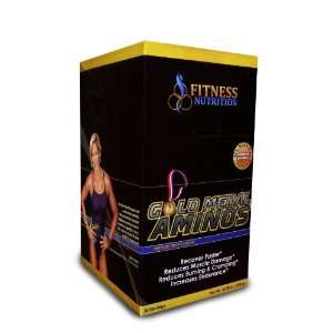  Fitness Nutrition Gold Medal Aminos Tropical Punch Single 
