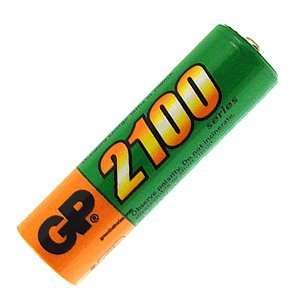  GP 2100 mAh NiMH AA Battery