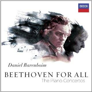 Beethoven For All Symphonies 1 9 Daniel Barenboim 