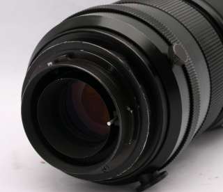 Carl Zeiss Jena DDR MC Sonnar T* 180mm F/2.8 2.8/180 180 Lens For 