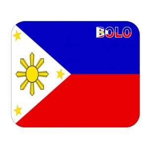 Philippines, Bolo Mouse Pad 