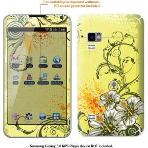   Sticker for Samsung Galaxy 5.0  Player case cover galaxyPlayer5 456