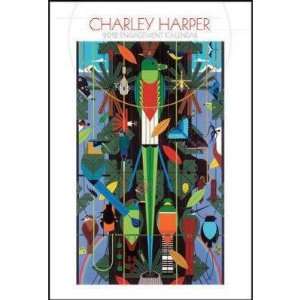 Charley Harper 2012 Engagement Calendar