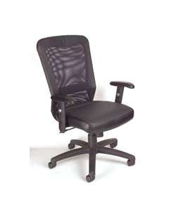 Boss Mesh Back Support Office Chair  Overstock
