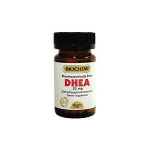 Biochem DHEA 25 mg 90 Vegicaps, Country Life Health 