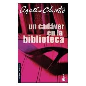  UN CADAVER EN LA BIBLIOTECA (Spanish Edition 