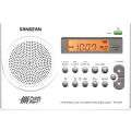 Sangean PR D5 Digital Tuning Portable Stereo Radio  Overstock