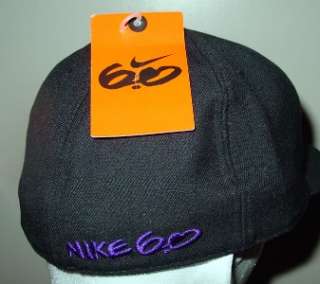 NWT Nike 6.0 Player Skater Fitted Hat 7 1/2 DC Hurley  