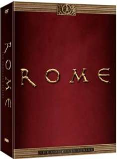Rome The Complete Series (DVD)  