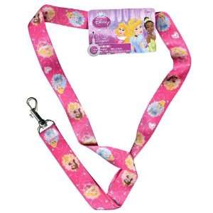  Disney Princess Lanyards (12 Count) Party Favor Keychain 