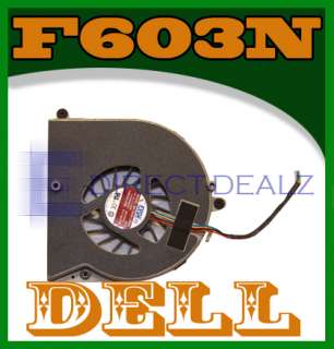 Dell Alienware M17X AVC Cooling Fan BATA0812R5H F603N  