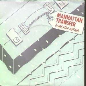   INCH (7 VINYL 45) UK ATLANTIC 1979: MANHATTAN TRANSFER: Music