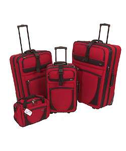American Tourister Forester III 4 piece Set  