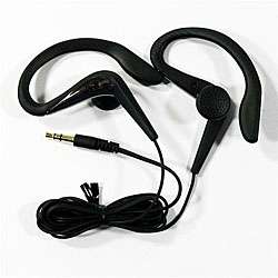 JVC HA EB70 S Sport Ear Clip Headphones (Refurbished)  Overstock 