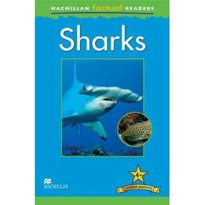   MacMillan Factual Readers Sharks (9780230432239) Anita Ganeri Books