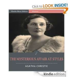 The Mysterious Affair at Styles (Illustrated): Agatha Christie 