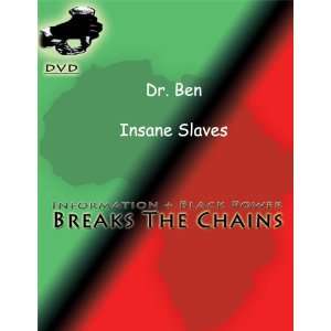  Dr. Yosef Ben Jochanan   Insane Slaves DVD Everything 