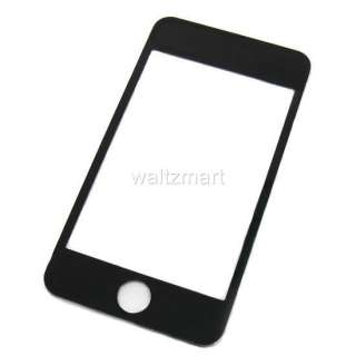 LCD Top Glass for iPod Touch 3rd Gen 16GB 32GB 64GB  