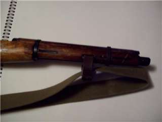 MOSIN NAGANT M38 Carbine COMLETE STOCK  