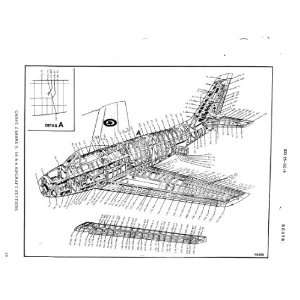   Aviation F 86 E Aircraft Parts Manual: Sicuro Publishing: Books