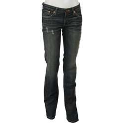 Dylan George Womens Bootcut Distressed Jeans  Overstock