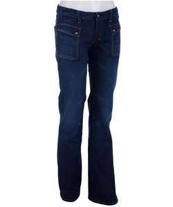 by Yanuk Flap Pocket Bootcut Jeans  Overstock