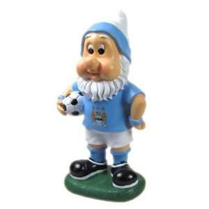  Manchester City F.C. Garden Gnome