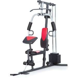 Weider 2980 X Home Gym System:  Sports & Outdoors