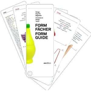 Form Guide Zurich University of the Arts, Museum of Design Zurich 