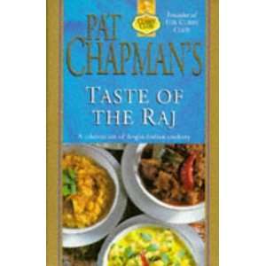  Taste of the Raj (9780340680353) Pat Chapman Books