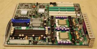 Dell PowerEdge PE 1600SC Motherboard T3006 with Dual Intel Xeon 2.8GHz 