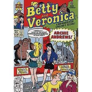  Betty and Veronica (1987 series) #57 Archie Comics Books