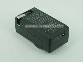 BATTERY CHARGER FOR CANON NB9L NB 9L IXUS 1000 HS PowerShot SD4500 IS 