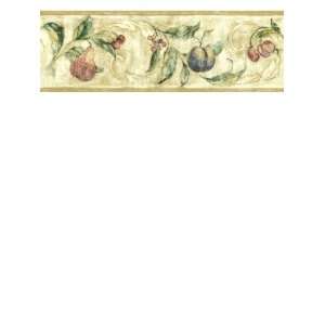 Wallpaper Artisan Fruit Symphony At031112VPB
