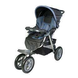 Combi IV Carolina Sky Toddler Jogging Stroller  