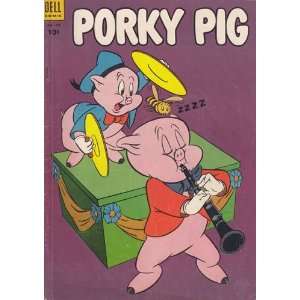  Comics Porky Pig #36 Comic Book (Oct 1954) Very Good 